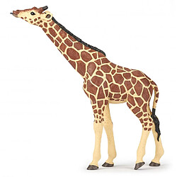 Papo 50236 Girafe Tête Levée Savane