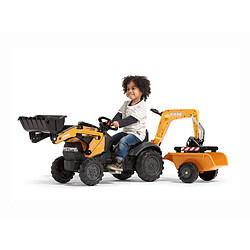 FALK Tractopelle enfant