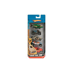 Mattel Coffret 5 Petites Voitures