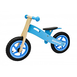 Ataa Vélo en bois Bleu