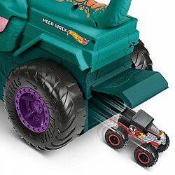 Hot Wheels Monster Trucks Véhicule Mega Wrex