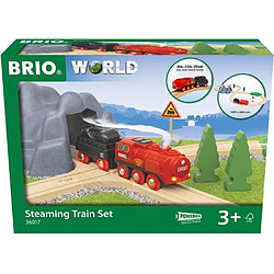Brio 36017 Circuit Locomotive Vapeur