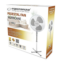 Avis Esperanza EHF001WE Ventilateur sur Pied