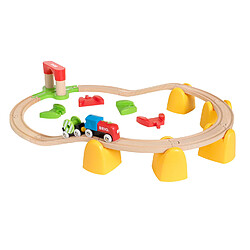 BRIO 33710 Mon 1er Circuit à Pile