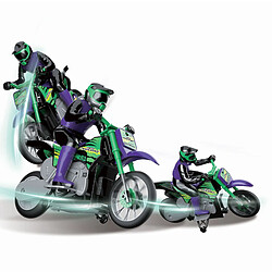 Avis Lexibook Moto Crosslander Cascade Extrême