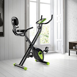 Eco-De ECODE Magnet Bike Vélo intérieur pliable