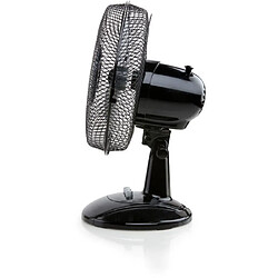 Acheter Ventilateur de table 30w 23cm 2 vitesses noir - DO8138 - DOMO