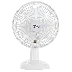 Adler AD 7301 - Blanc