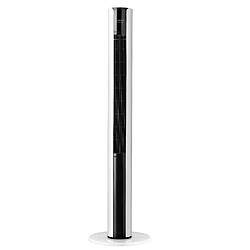 Ventilateur colonne 110cm 50w 3 vitesses - BABEL INFINITE - TAURUS ALPATEC