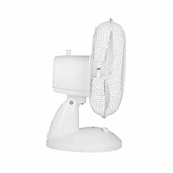 Avis Oceanic Ventilateur de table - 30W - Blanc