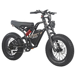 FAFREES F20 ULTRA - Noir