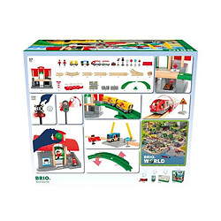 Avis Brio 33989 Circuit Gare Centrale