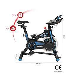 Vélo d'appartement & biking