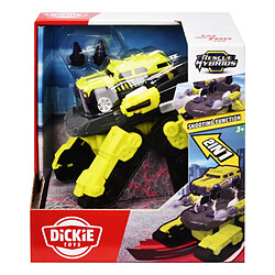 Dickie Toys Dickie Spider Tank and Car 203792002