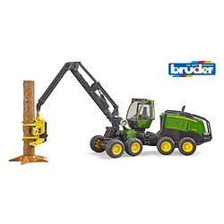 Bruder Abatteuse John Deere
