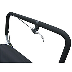 BCELEC Remorque vélo 2 en 1 pas cher