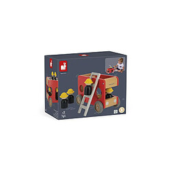 Janod Bolid Camion de Pompiers