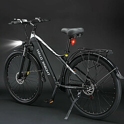 Avis Halo Knight H02 - Noir