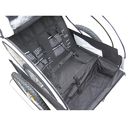 Acheter BCELEC Remorque vélo 2 en 1