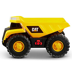 Avis Cat Camion Benne Tough Machines