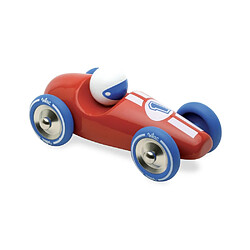 VILAC Voiture de course GM Rouge