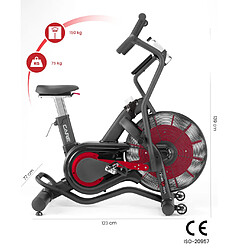 Care CROSSAIR-MAG C2 Vélo elliptique