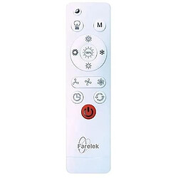 Acheter Farelek Ventilateur Plafond Blanc
