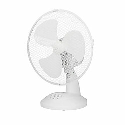 Acheter Oceanic Ventilateur de table - 30W - Blanc