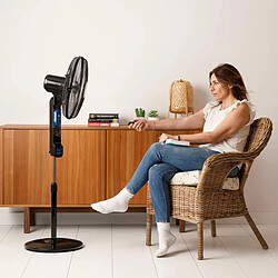 Taurus Alpatec Taurus Boreal Digital No Moskit - Noir et bleu