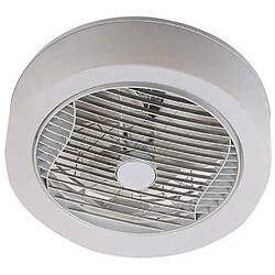 Farelek Ventilateur Plafond Blanc