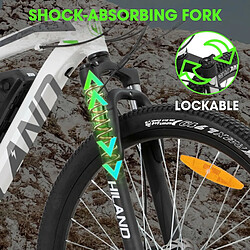 Hiland E-Bike Vélo de montagne électrique