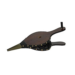 Mastergrill Soufflet Bois Barbecue MG121