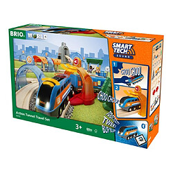 Brio Circuit Voyageur Smart Tech