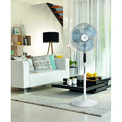 Rowenta Ventilateur sur pied 40 cm - Blanc
