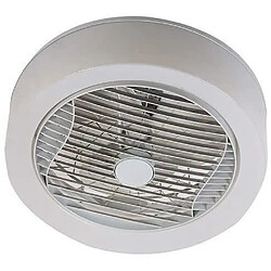 Farelek Ventilateur Plafond Blanc
