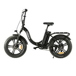 Nilox Vélo Électrique 20" 250W Noir