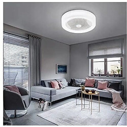 Avis Farelek Ventilateur Plafond Blanc