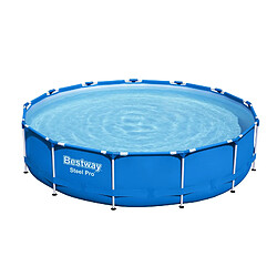 Bestway Steel Pro - 366 cm x 76 cm - Bleu