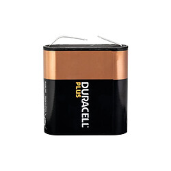Duracell Pile Alcaline LR12 4,5V Format B pour un Usage Multiple