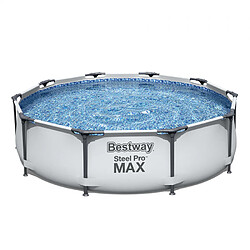 Avis Bestway Steel Pro Max - 305x76 cm