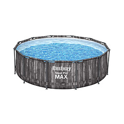 Concept Usine Piscine HILO 366x100 cm