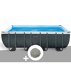 Intex Piscine Tubulaire Ultra XTR Frame - 5.49 x 2.74 x 1.32 m