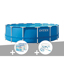 Intex Metal Frame - 4,57 x 1,22 m
