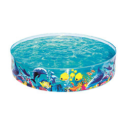 Bestway Fill N' Fun - Piscine enfants 183 cm