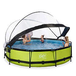 EXIT TOYS EXIT Stone Piscine Ronde - 360 x 76 cm