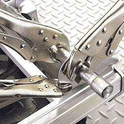 Draper Tools 14040 - Jeu pinces autobloquantes 3 pcs