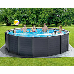 INTEX Graphite Gray Panel 478x124 cm