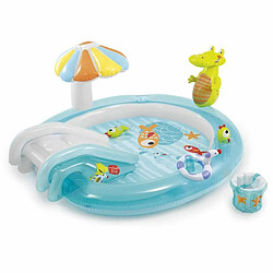 Aire de Jeux Alligator