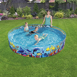 Bestway Fill N 'Fun Odyssey - Piscine enfants 244 cm