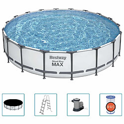 Bestway Steel Pro MAX 549x122 cm